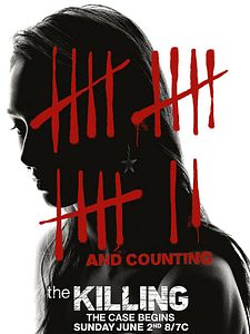 poster de la série The Killing (US) Saison 3