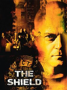 poster de la série The Shield Saison 1