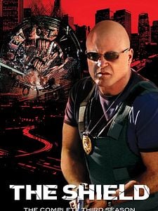 poster de la série The Shield Saison 3