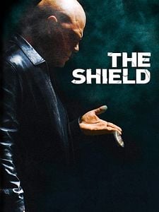 poster de la série The Shield Saison 7