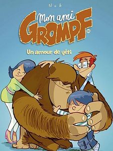 poster de la série Mon Ami Grompf Saison 1