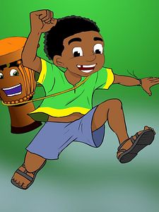 poster de la série La jungle de Jabu Saison 4