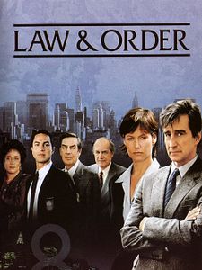 poster de la série New York Police Judiciaire Saison 8