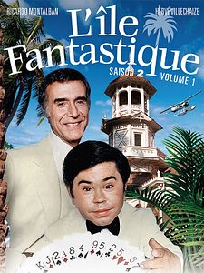 poster de la série L'Ile Fantastique Saison 2