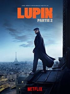 poster de la série Lupin Saison 2