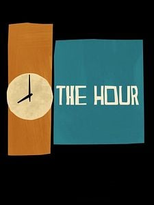 poster de la série The Hour (2011) Saison 2