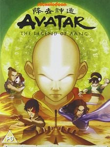poster de la série Avatar, le Dernier Maître de l'Air Saison 2
