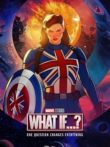 poster de la série What If… ? Saison 1