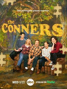 poster de la série The Conners Saison 4