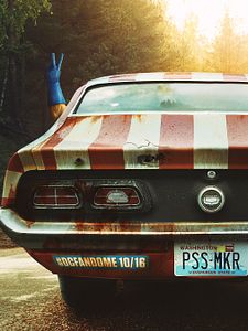 poster de la série Peacemaker Saison 1