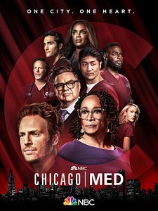 poster de la série Chicago Med Saison 7