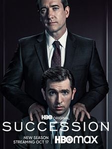 poster de la série Succession Saison 3