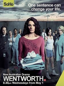 poster de la série Wentworth Saison 9