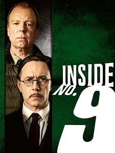 poster de la série Inside No.9 Saison 9