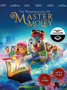 poster de la série Moley Saison 2