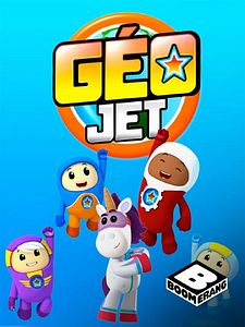 poster de la série Geo Jet Saison 2
