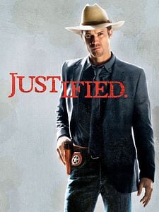 poster de la série Justified Saison 4