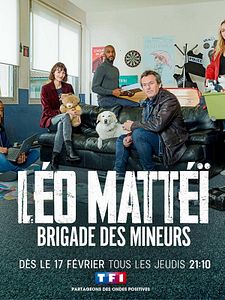 poster de la série Léo Matteï, Brigade des mineurs Saison 9