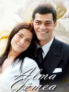 poster de la série Alma Gêmea Saison 1