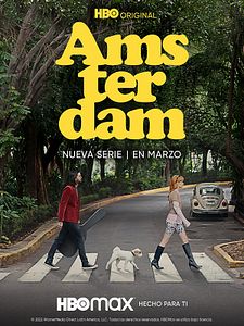 poster de la série Amsterdam Saison 1