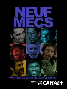 poster de la série Neuf Mecs Saison 1