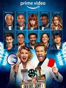 poster de la série LOL : Qui rit, sort ! Saison 2