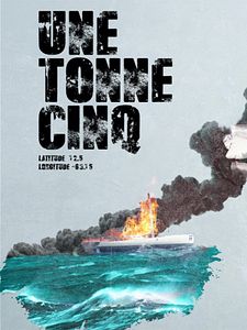 poster de la série Une tonne cinq Saison 1