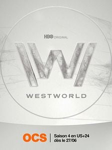 poster de la série Westworld Saison 4