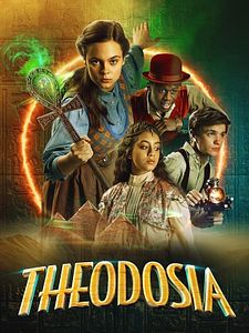 poster de la série Theodosia Saison 1