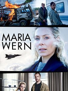 poster de la série Maria Wern Saison 7