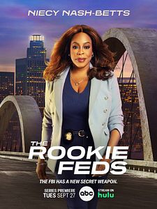 poster de la série The Rookie : FBI Saison 1