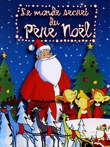 poster de la série Le Monde secret du Père Noël Saison 2