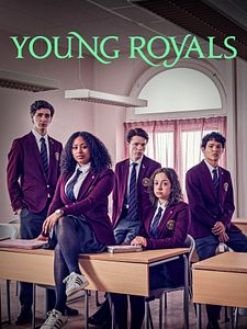 poster de la série Young Royals Saison 2