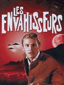 poster de la série Les Envahisseurs Saison 2