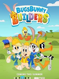 poster de la série Bugs Bunny Builders Saison 1