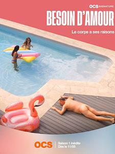 poster de la série Besoin d’Amour Saison 1