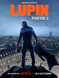 poster de la série Lupin Saison 3