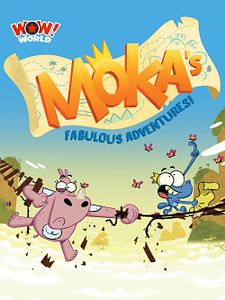 poster de la série Moka Saison 1