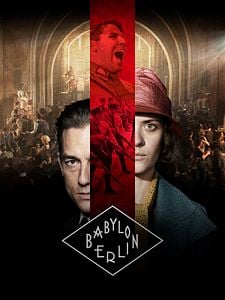 poster de la série Babylon Berlin Saison 4