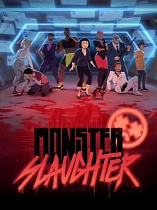 poster de la série Monster Slaughter Saison 1
