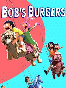 poster de la série Bob's Burgers Saison 12