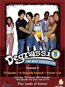 poster de la série Degrassi : Nouvelle génération Saison 3