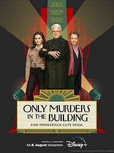 Only Murders in the Building Saison 3 en streaming