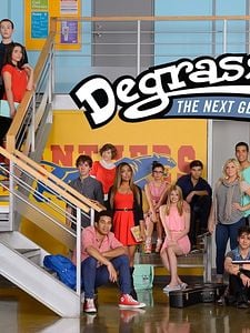 poster de la série Degrassi : Nouvelle génération Saison 14