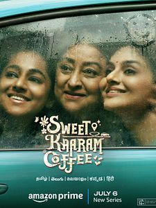 poster de la série Sweet Kaaram Coffee Saison 1