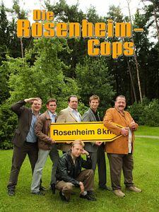 poster de la série Die Rosenheim-Cops Saison 24