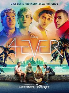 poster de la série 4 Ever Saison 1