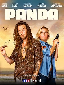 Affiche : Panda