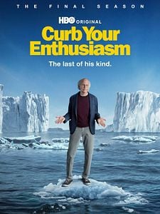 poster de la série Larry et son nombril Saison 12