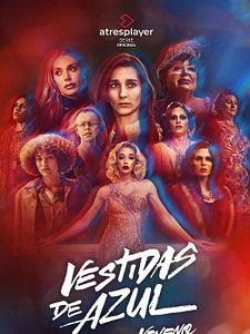 poster de la série Vestidas de azul Saison 1